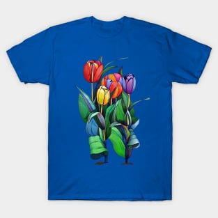 tulips T-Shirt